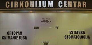 Stomatološka ordinacija „Cirkonijum centar“