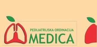Specijalistička pedijatrijska ordinacija „Medica“