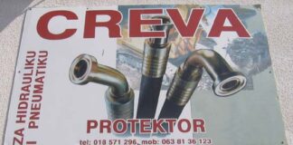 Izrad svih vrsta creva „Protektor“