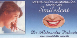Stomatološka ordinacija „Smiledent“