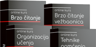 Brzo čitanje – Škola intelektualnih veština