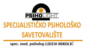 Psihološko savetovalište „Psiholight“