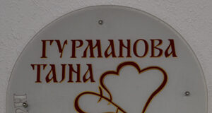 Restoran „Gurmanova tajna“