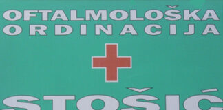 Oftalmološka ordinacija „Stošić“