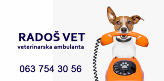 Veterinarska ambulanta „Radoš Vet“