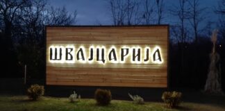 Restoran „Švajcarija“