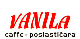 Poslastičara – caffe „Vanila“