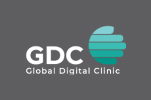 global digital clinic logo