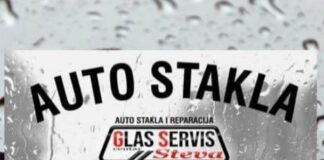 Glas Servis „Auto stakla Steva“ – Ćuprija auto stakla steva