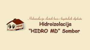 hidroizolacija MD sombor