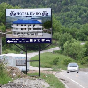 Hotel Emro-S