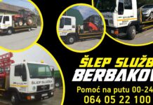 Šlep služba „Berbakov“ – Zrenjanin slep-sluzba-berbakov