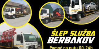 Šlep služba „Berbakov“ – Zrenjanin slep-sluzba-berbakov