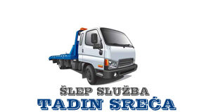 Šlep služba „Tadin Sreća“ – Zrenjanin