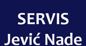 Elektro vodovod servis „Jević Nade“ – Beograd