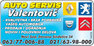 Auto servis "Valentović"