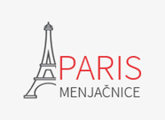 Menjačnice „Paris“ – Studio Externi doo Beograd