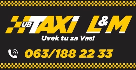 LM Taxi UB