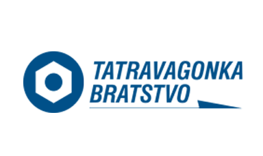 tatravagonka bratstvo logo